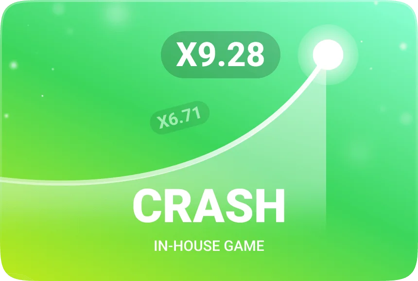 Демо-режим Crash в Селектор