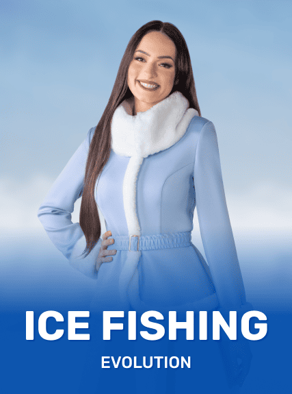 Ice Fishing · Selector Live Casino