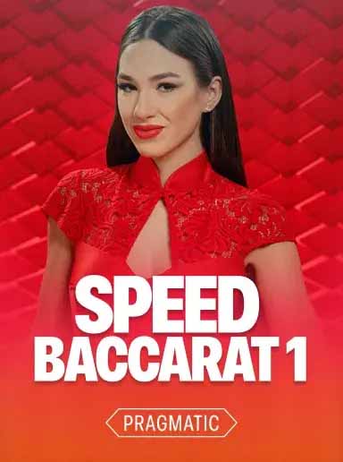 Speed Baccarat · Селектор Live Casino